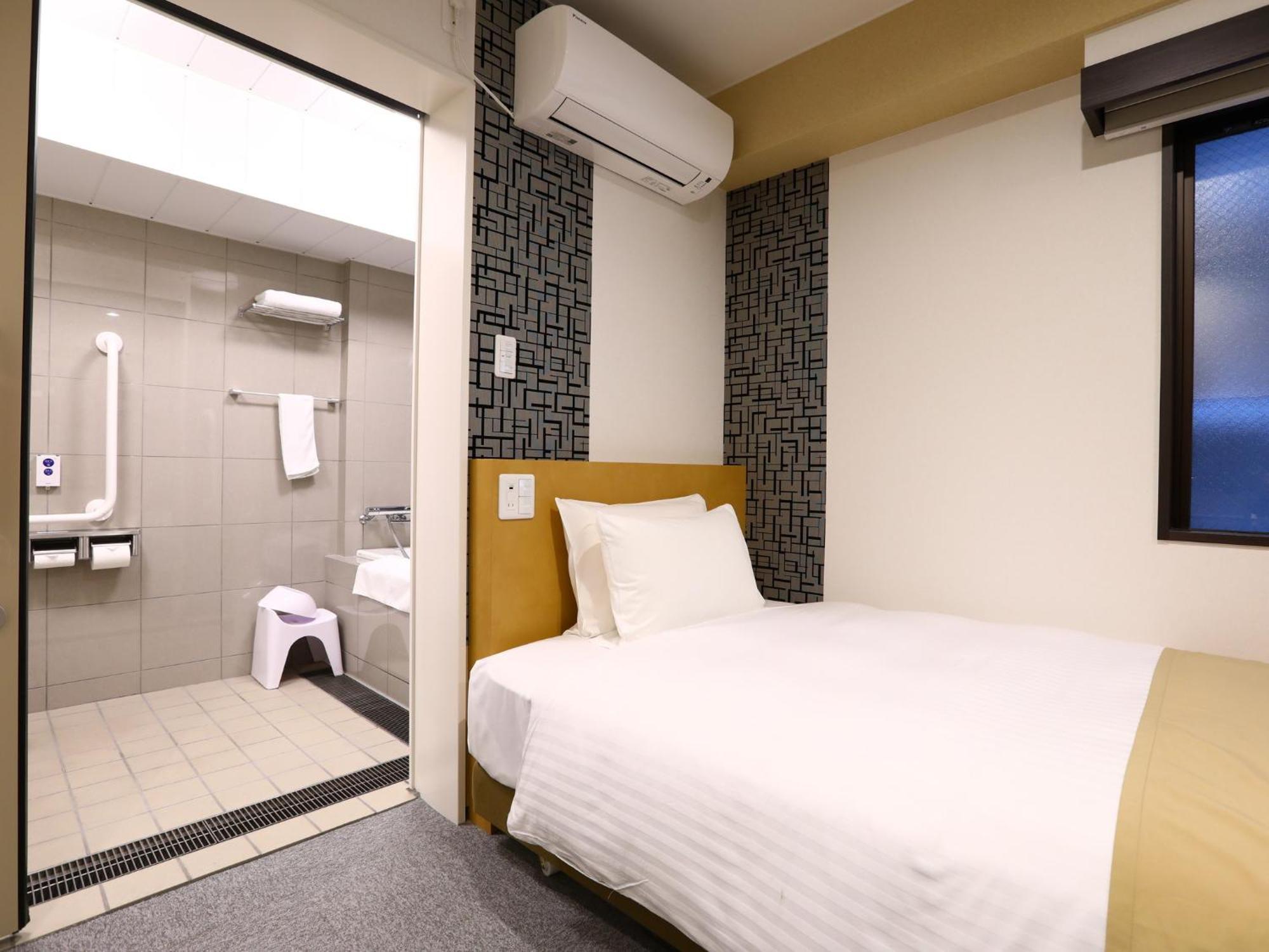 Hotel Wing International Select Ueno Okachimachi Tokyo Room photo