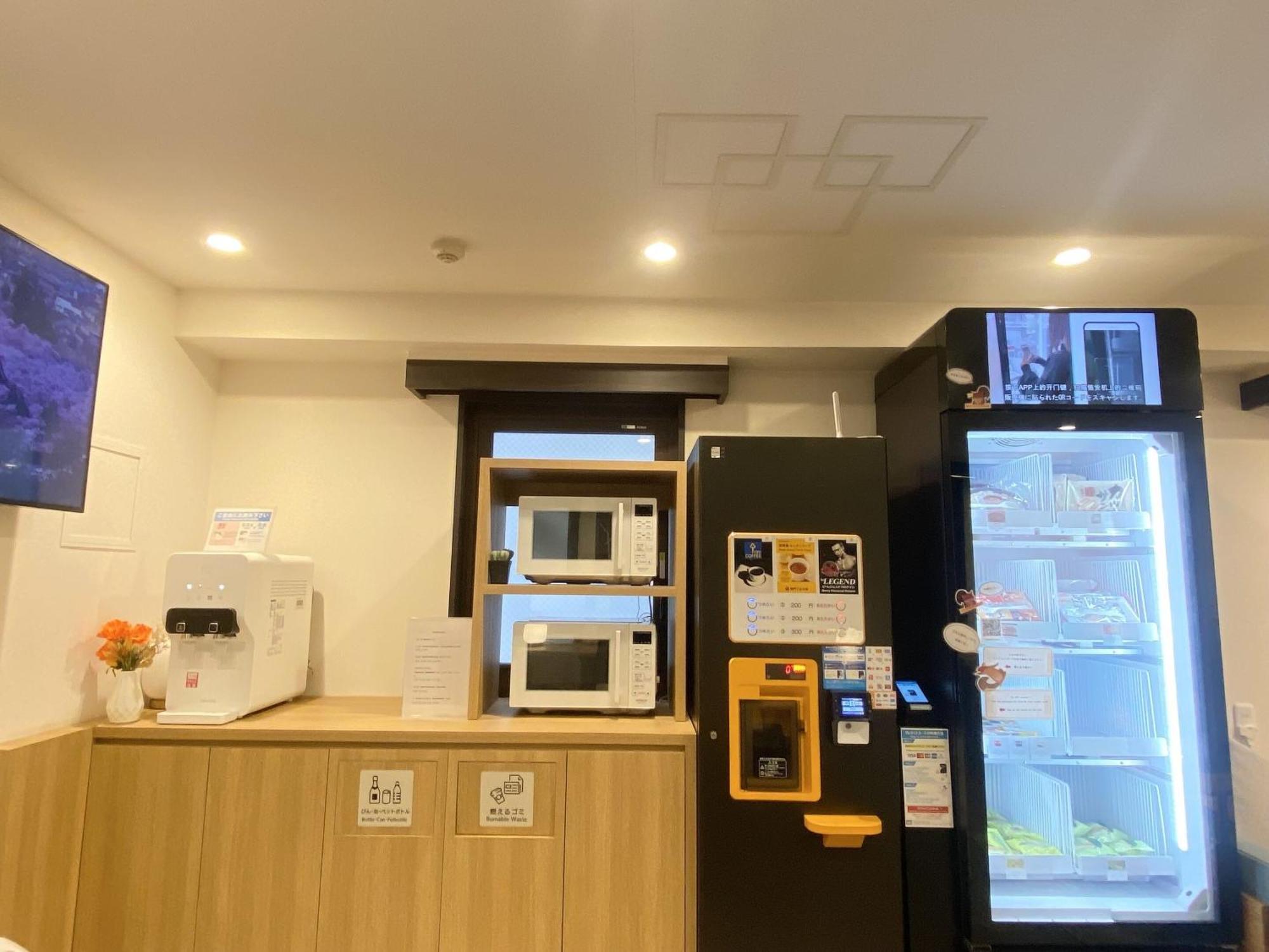 Hotel Wing International Select Ueno Okachimachi Tokyo Exterior photo
